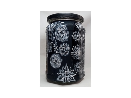 Vaso Nero 2