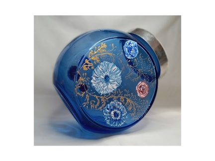 Vaso Blu 3