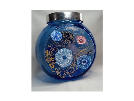 Vaso Blu 2