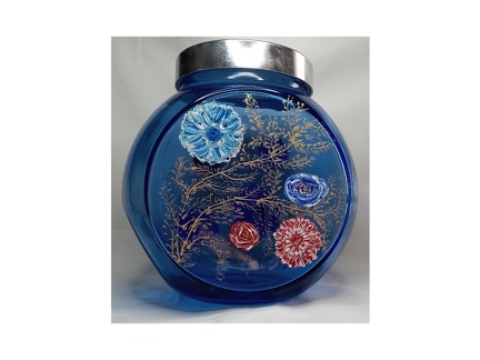 Vaso Blu
