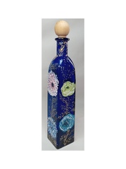 Bottiglia  Blu 5