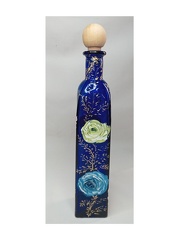 Bottiglia Blu
