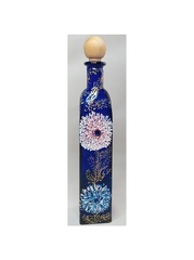 Bottiglia blu 4